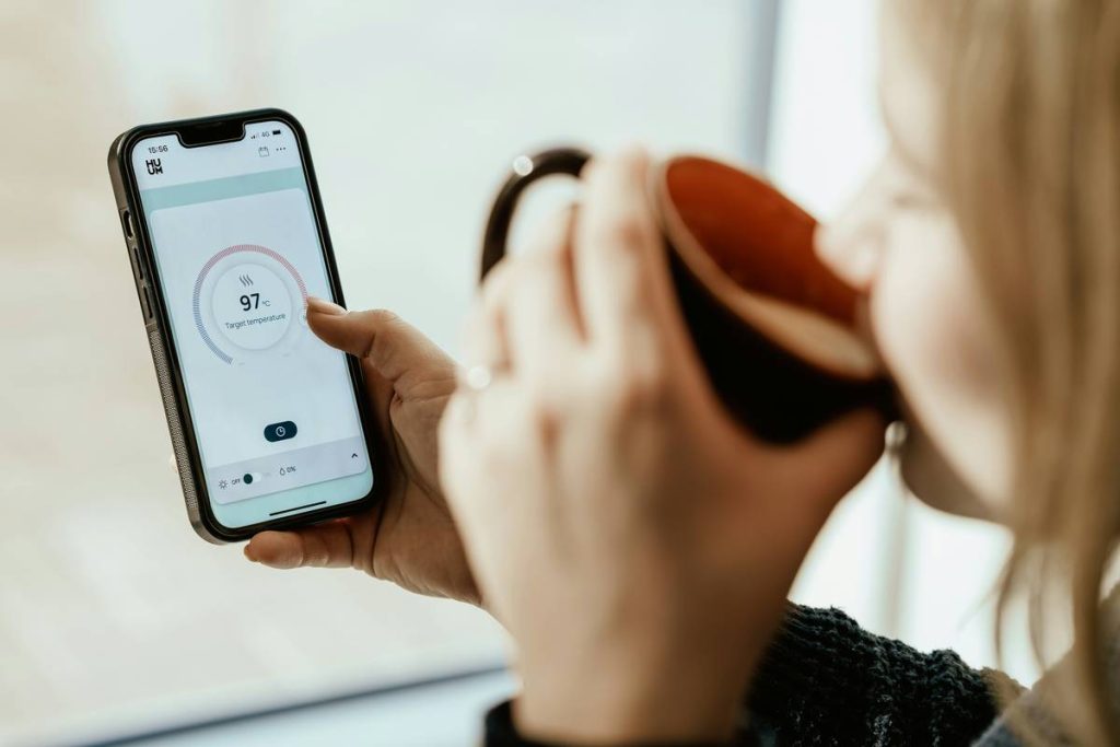 With UKU sauna controller, heating your sauna becomes very easy and comfortable. Our mobile app allows you to heat your sauna quickly wherever you are. Whether you are at the end of a long working day or going out for a run, with a couple of clicks on your phone, you can have a hot sauna waiting for you when you get home.